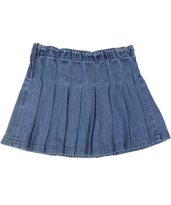 rok blauw jeans 03j