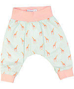 lange broek groen giraffen 03m