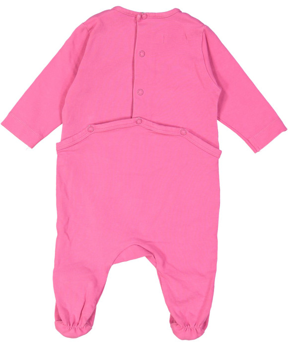 pyjama roze pauw 01m