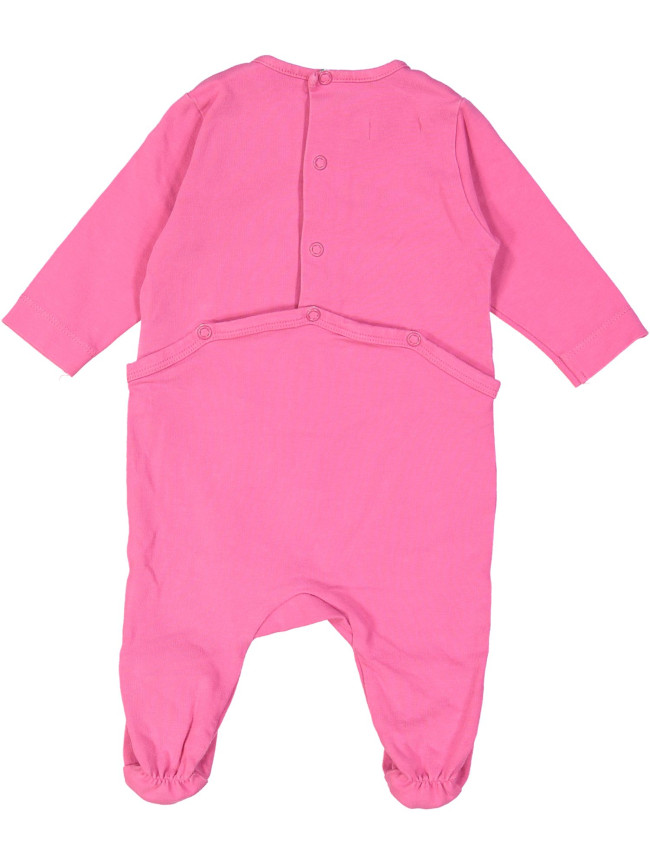 pyjama roze pauw 01m