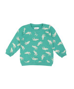 sweater submarinefish groen 10j