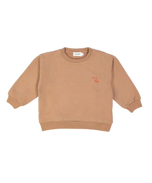 Sweater brown