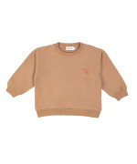 Sweater bruin 04j