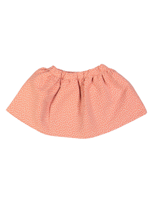 Skirt orange