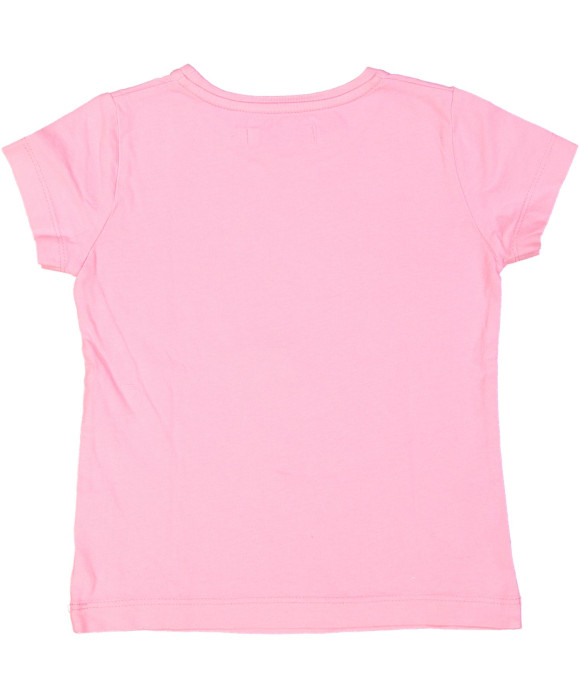 t-shirt roze zebra's talent 04j