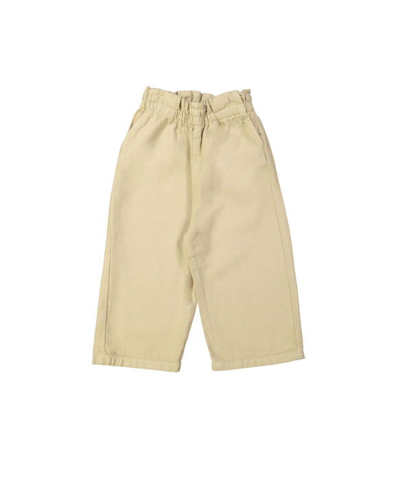 Broek beige 