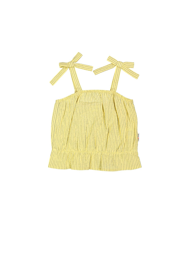 Top stripe yellow