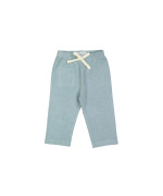 comfy broek mini spons blauw 03m