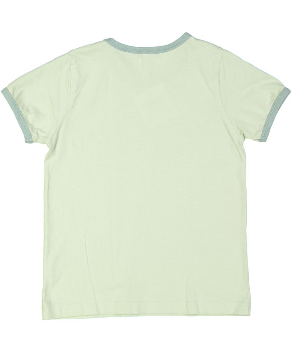 t-shirt groen snappy dile 06j