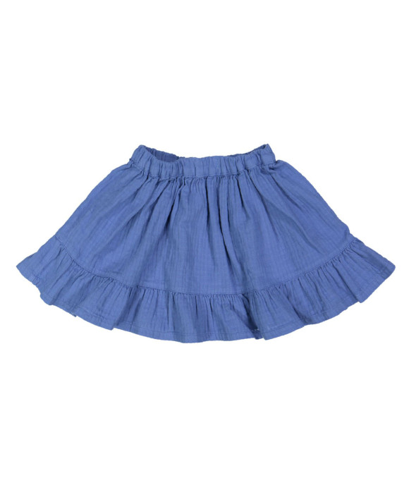 skirt blue