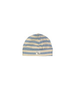 muts streep blauw chiné 09m-12m