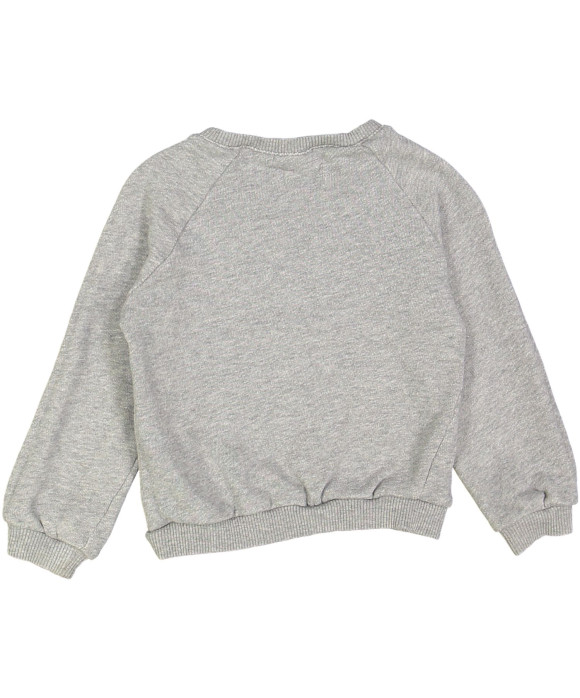 sweater grijs bloemen 02j