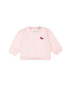 sweater sushi roze melange 18m