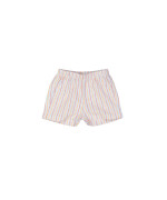 short mini streep oranje 06m