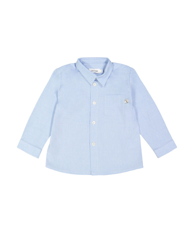 Shirt light blue