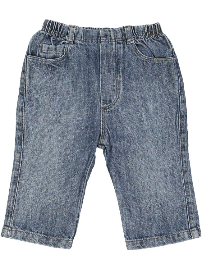 lange broek blauw jeans 09m