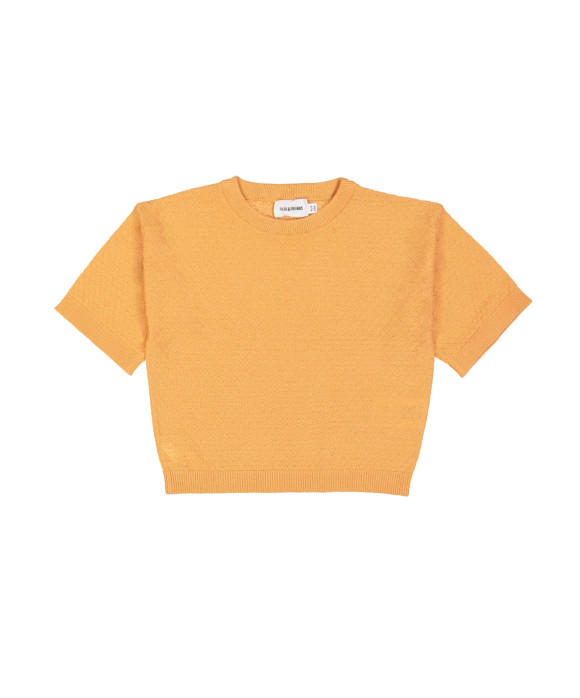 Pull KM oranje 