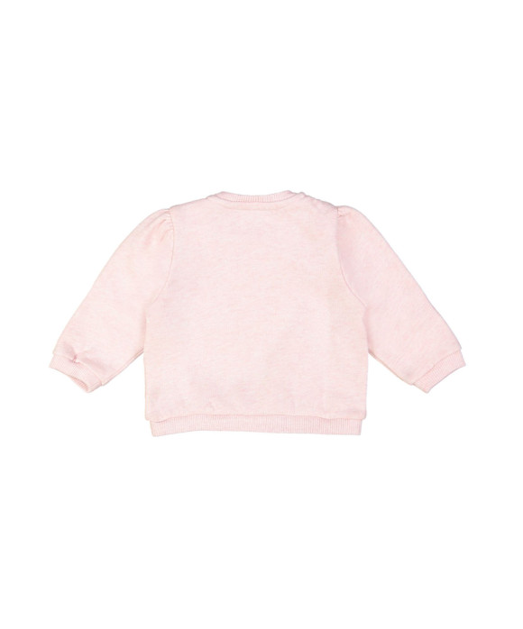 sweater sushi roze melange