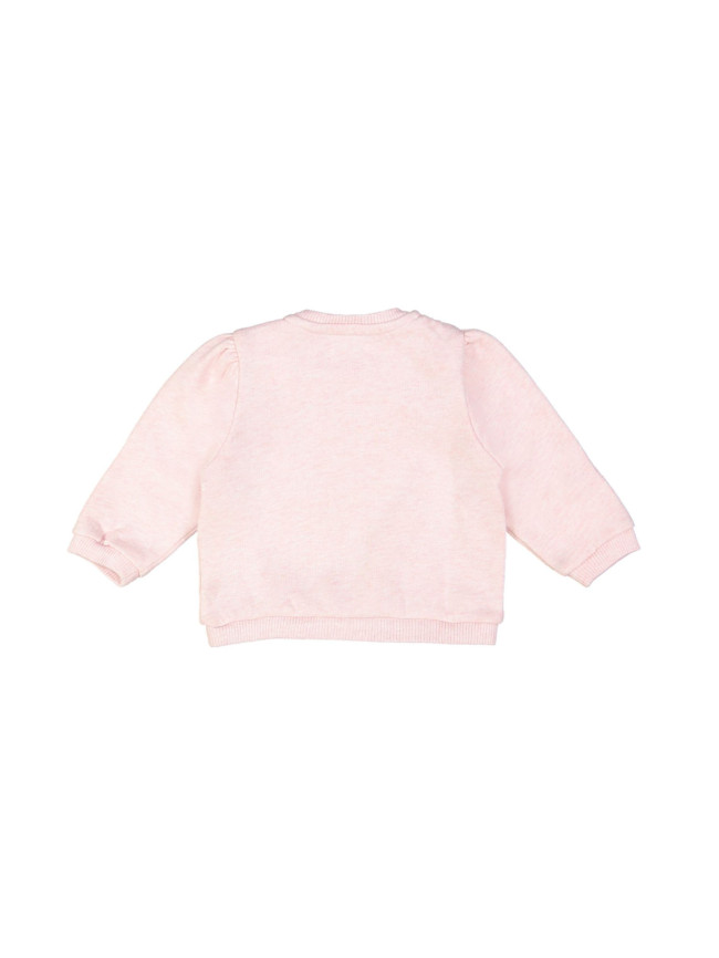 sweater sushi roze melange 18m