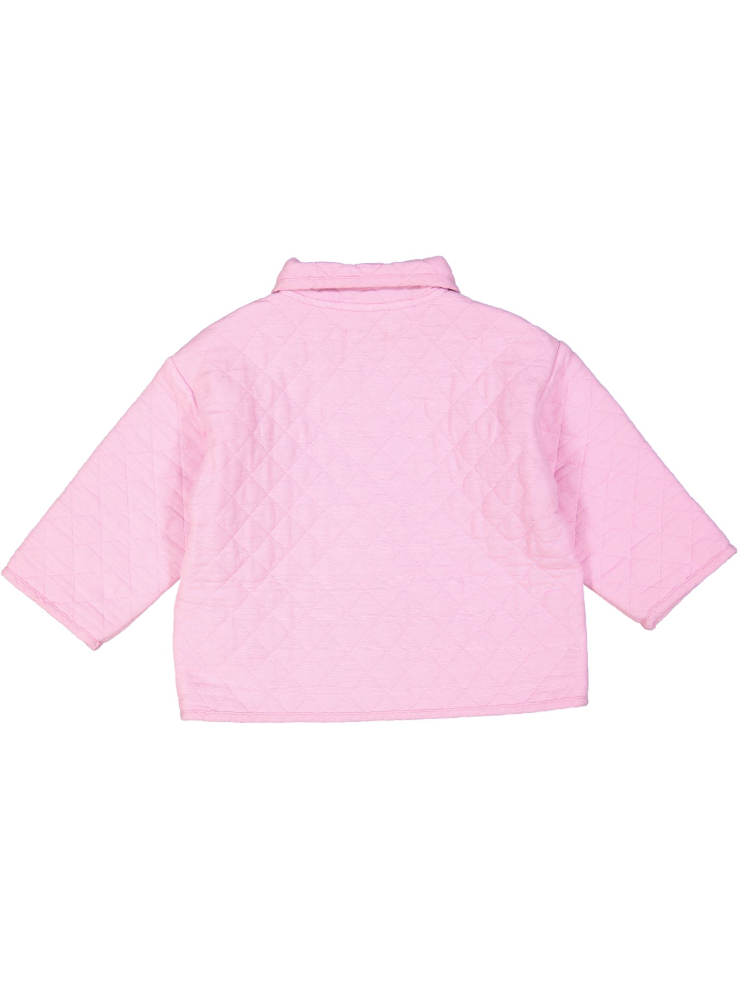 jas matelassé roze 09j