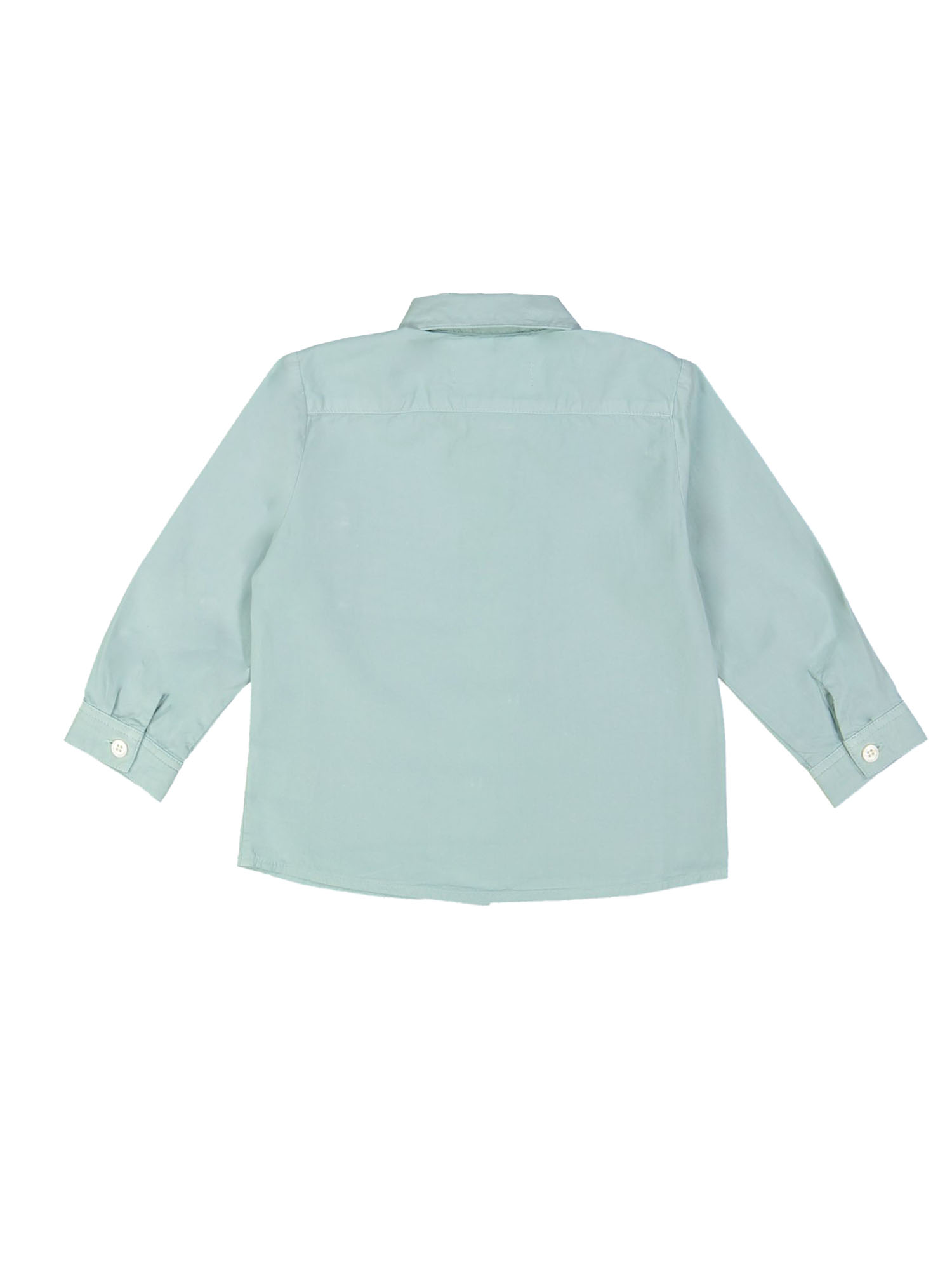 Chemise avec cravate glacier