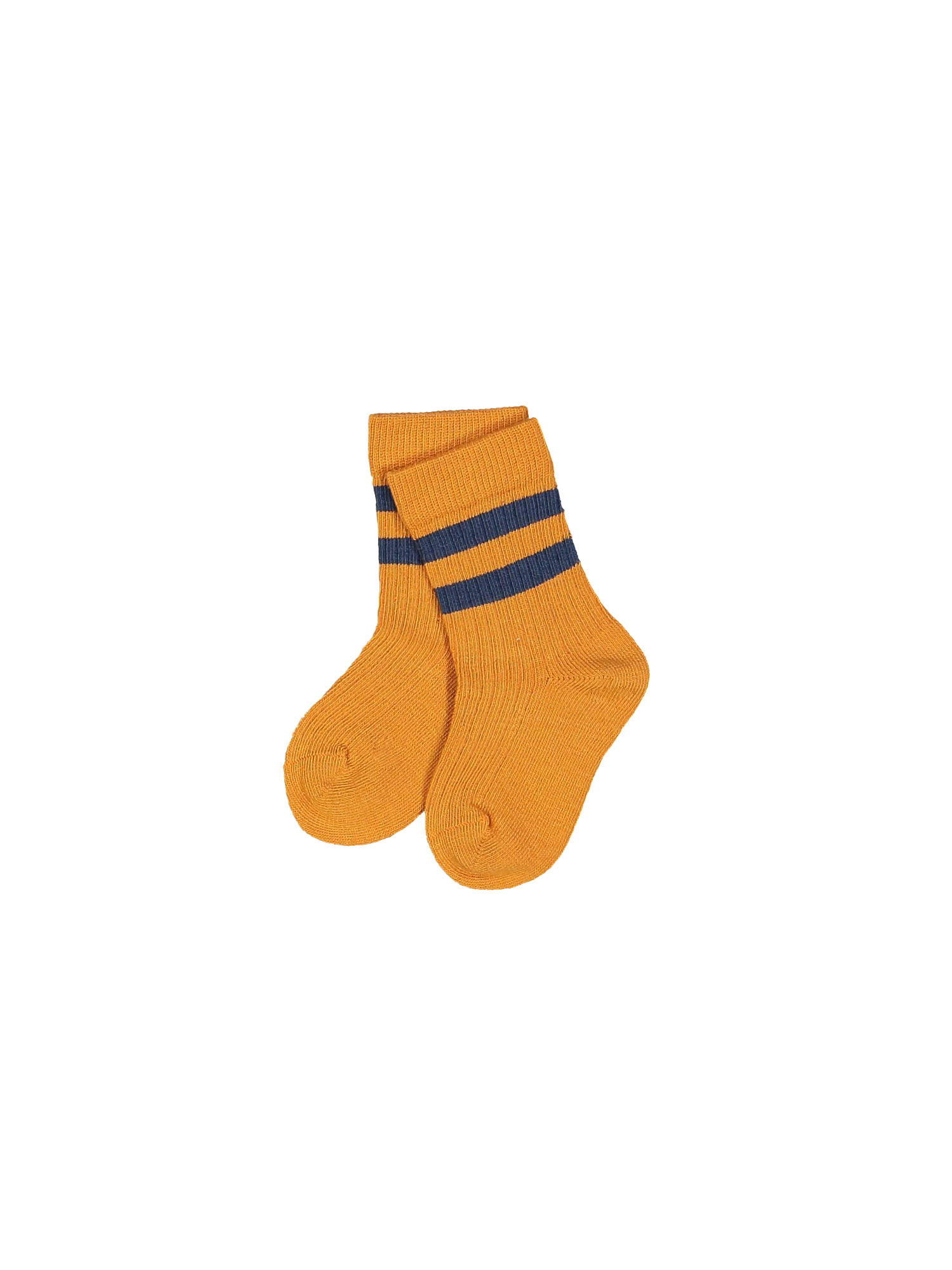 Sock stripe orange