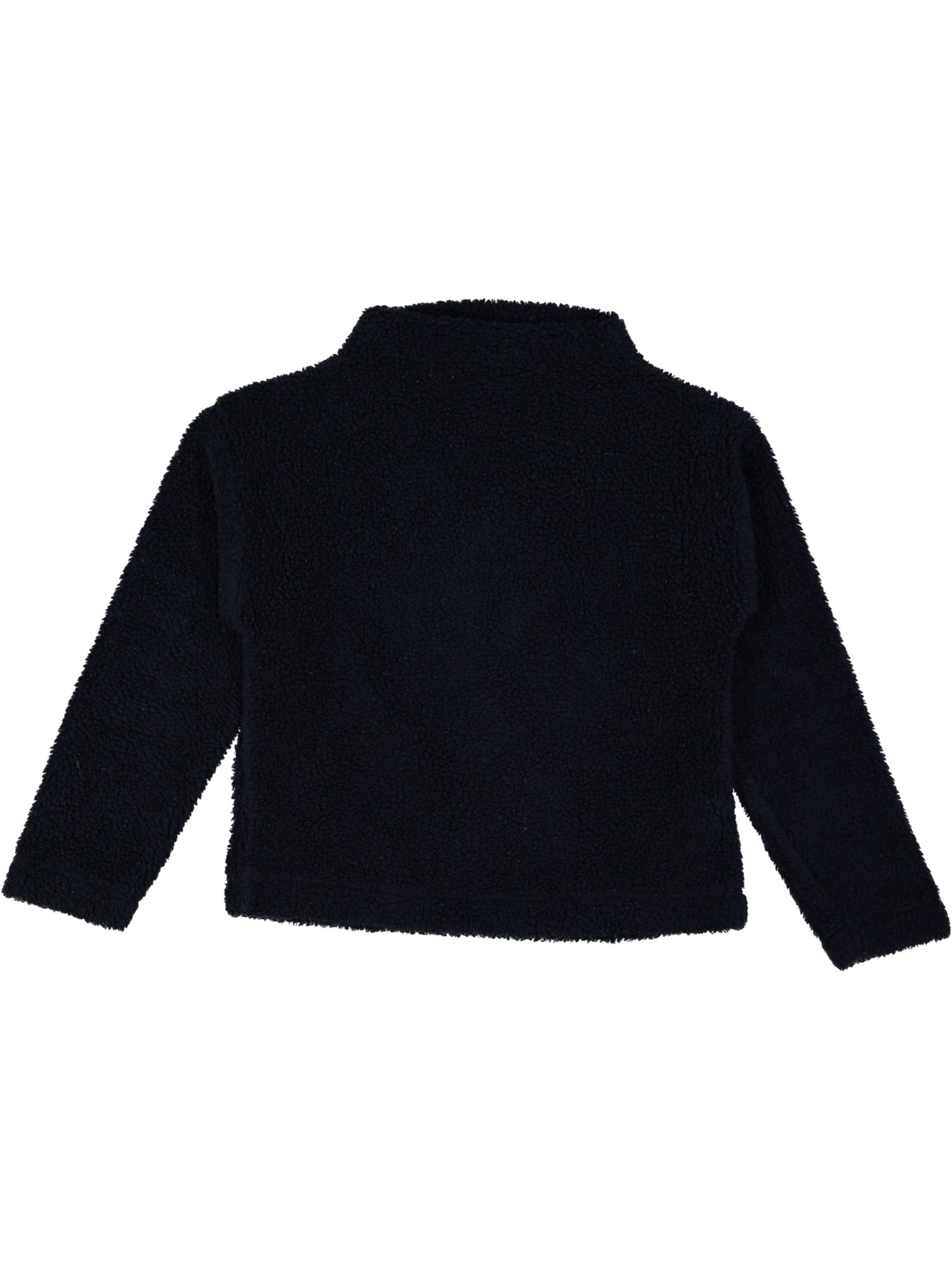 sweater blauw teddy 09j