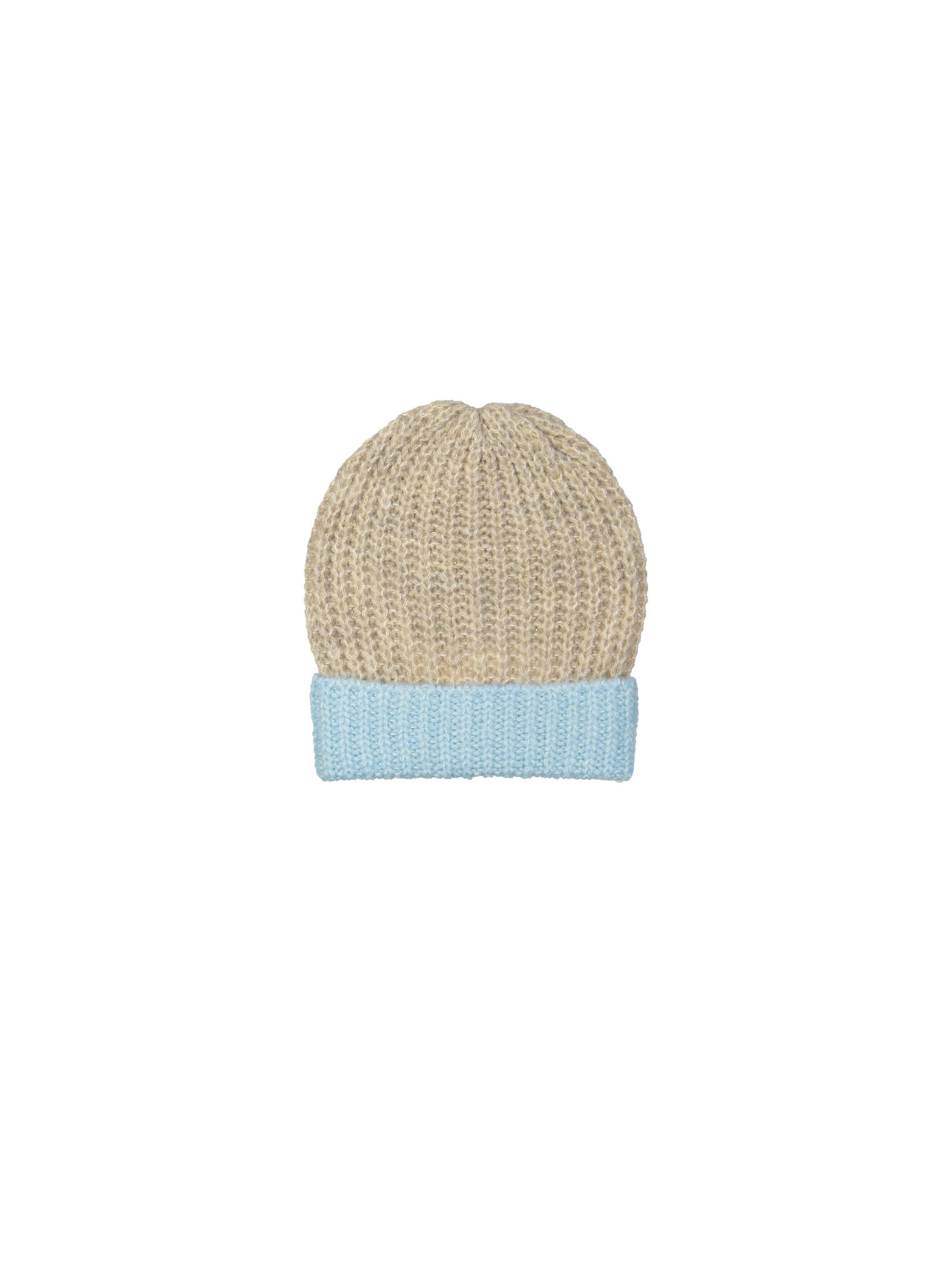 Muts lichtblauw 06j-10j