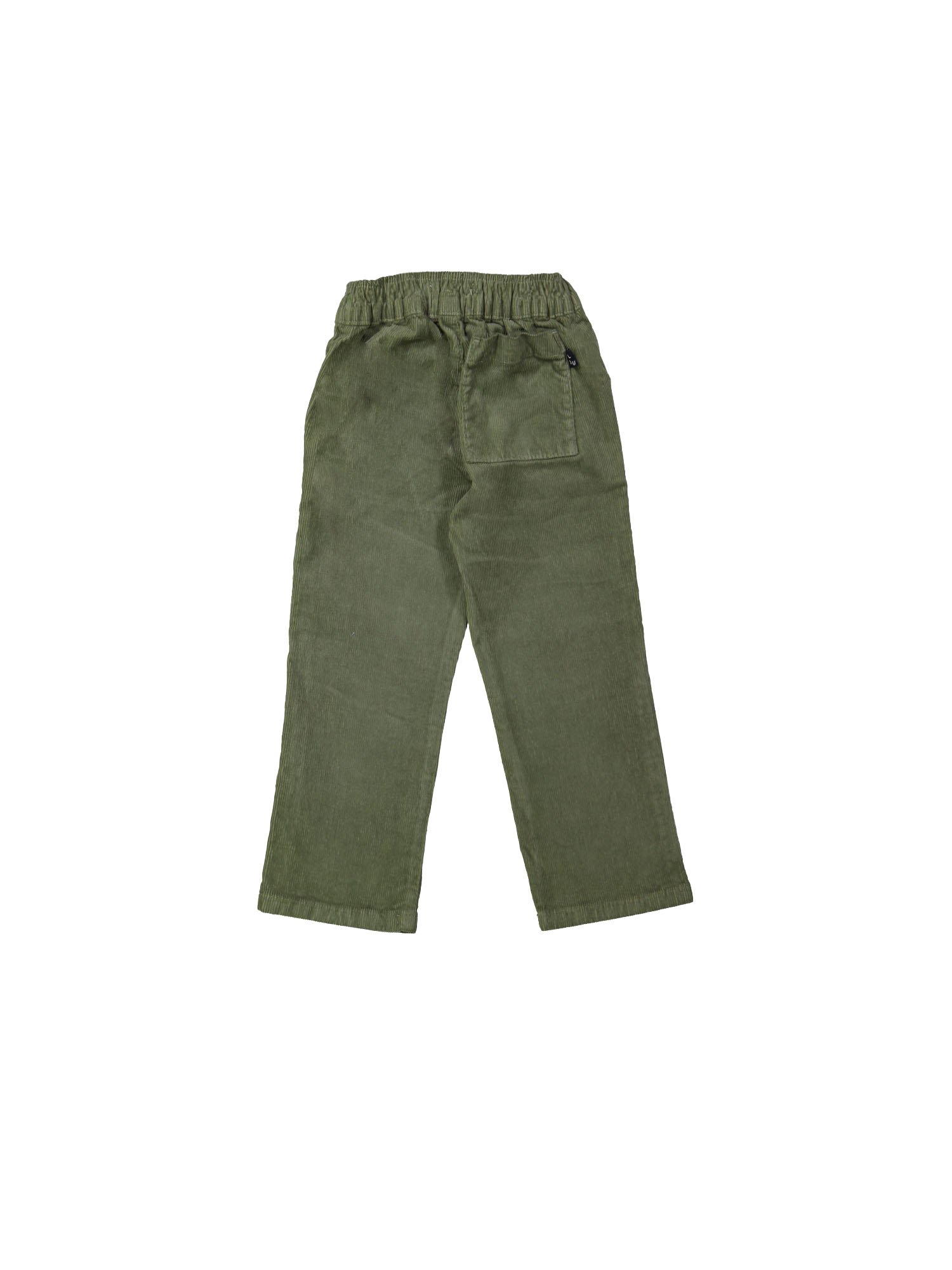 Comfy broek rib kaki 12m