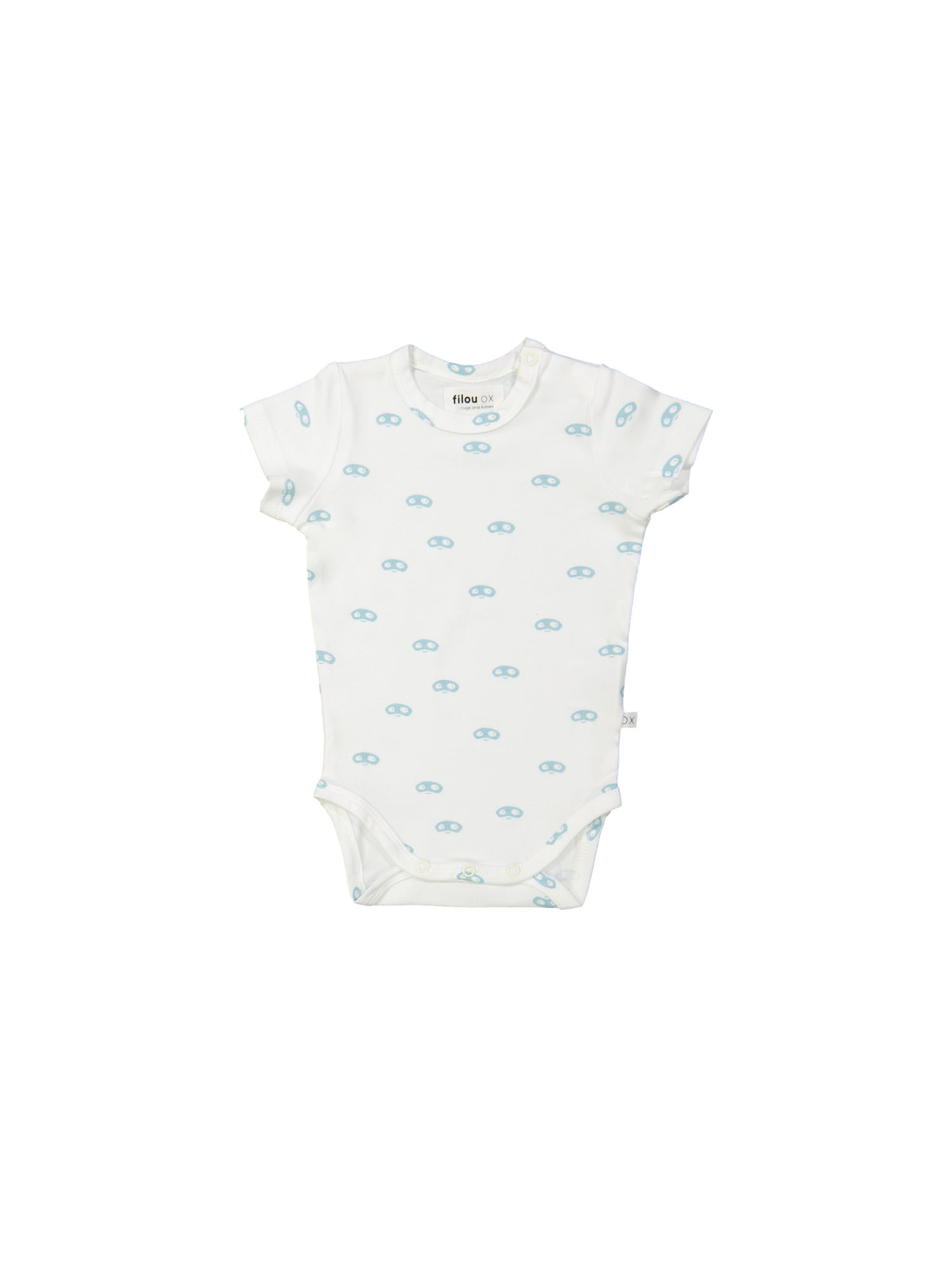 Body KM masque blanc