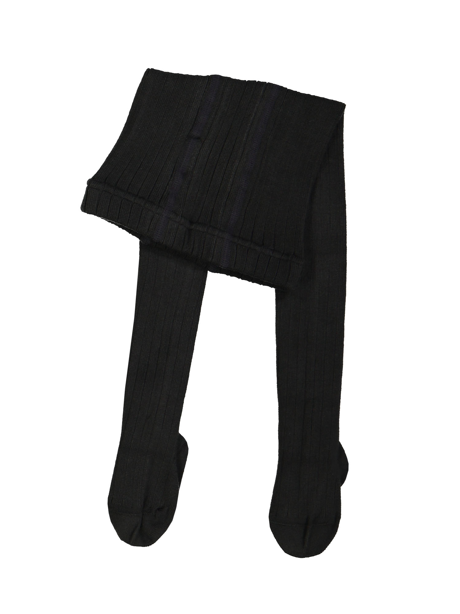 collant rib black