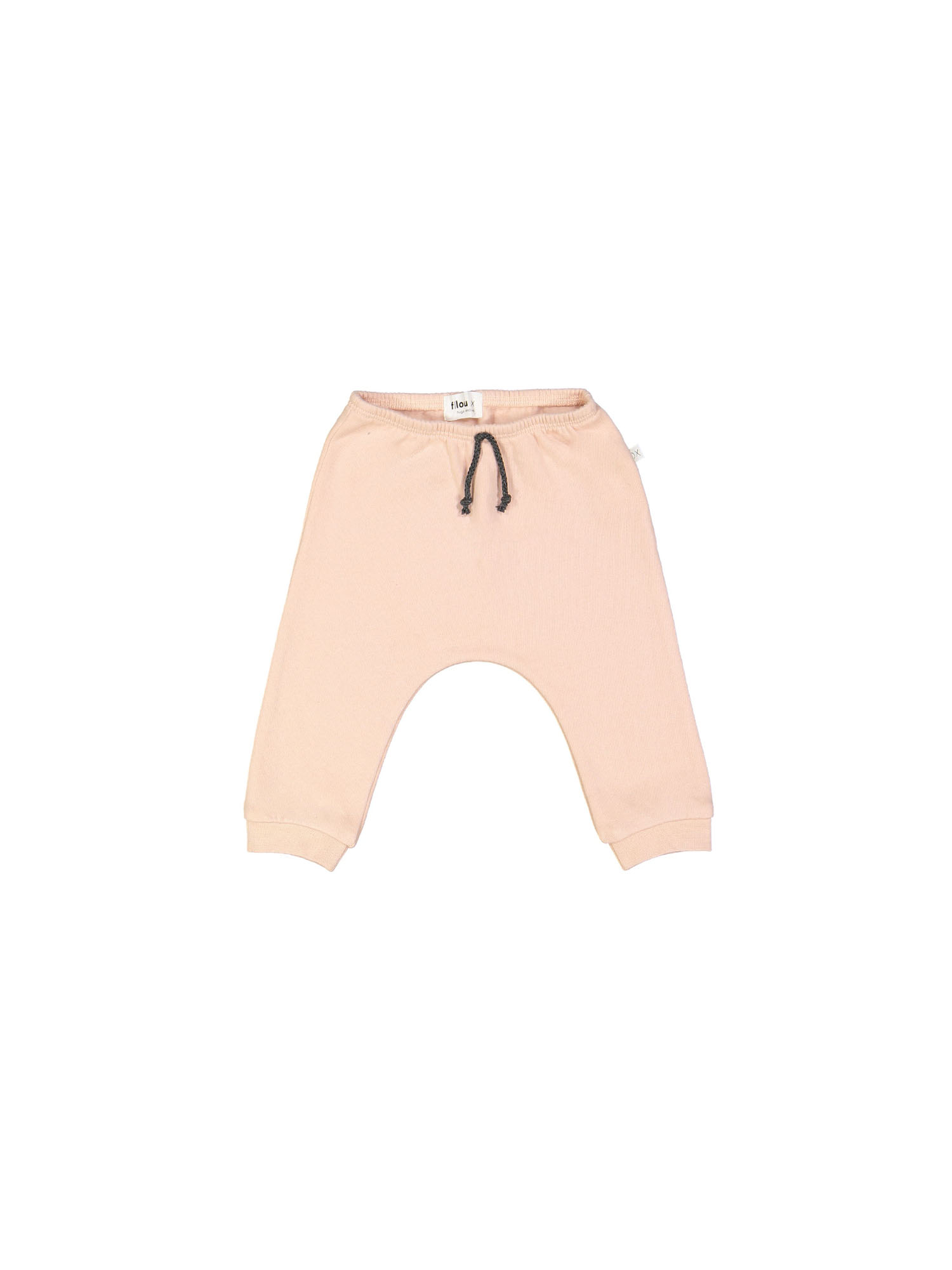 Pantalon de jogging vieux rose