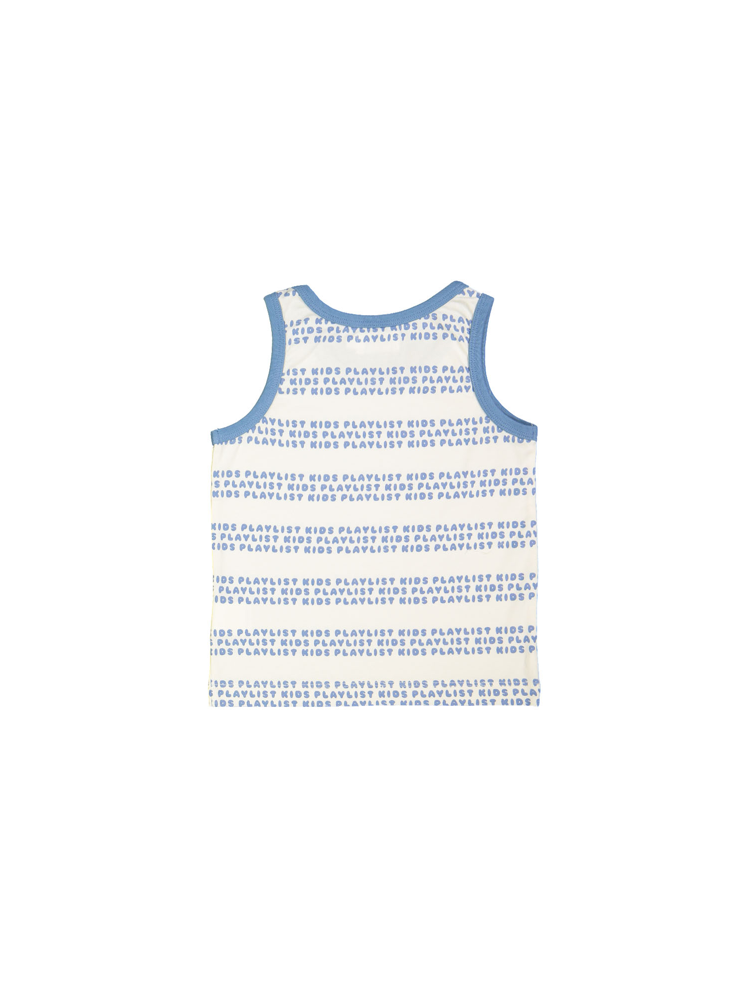 tanktop stripe playlist ecru 10j