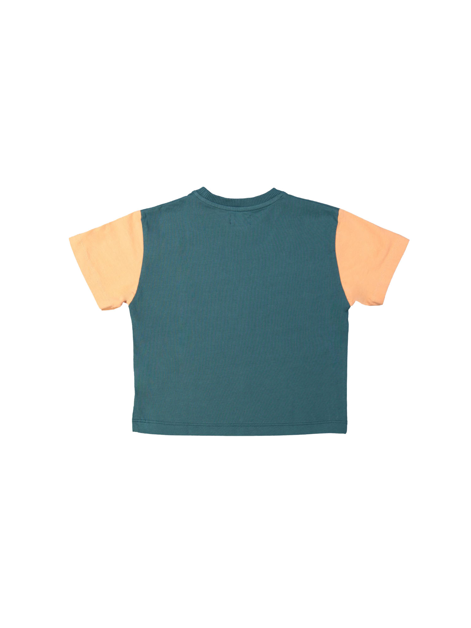 T-shirt rebel petrol