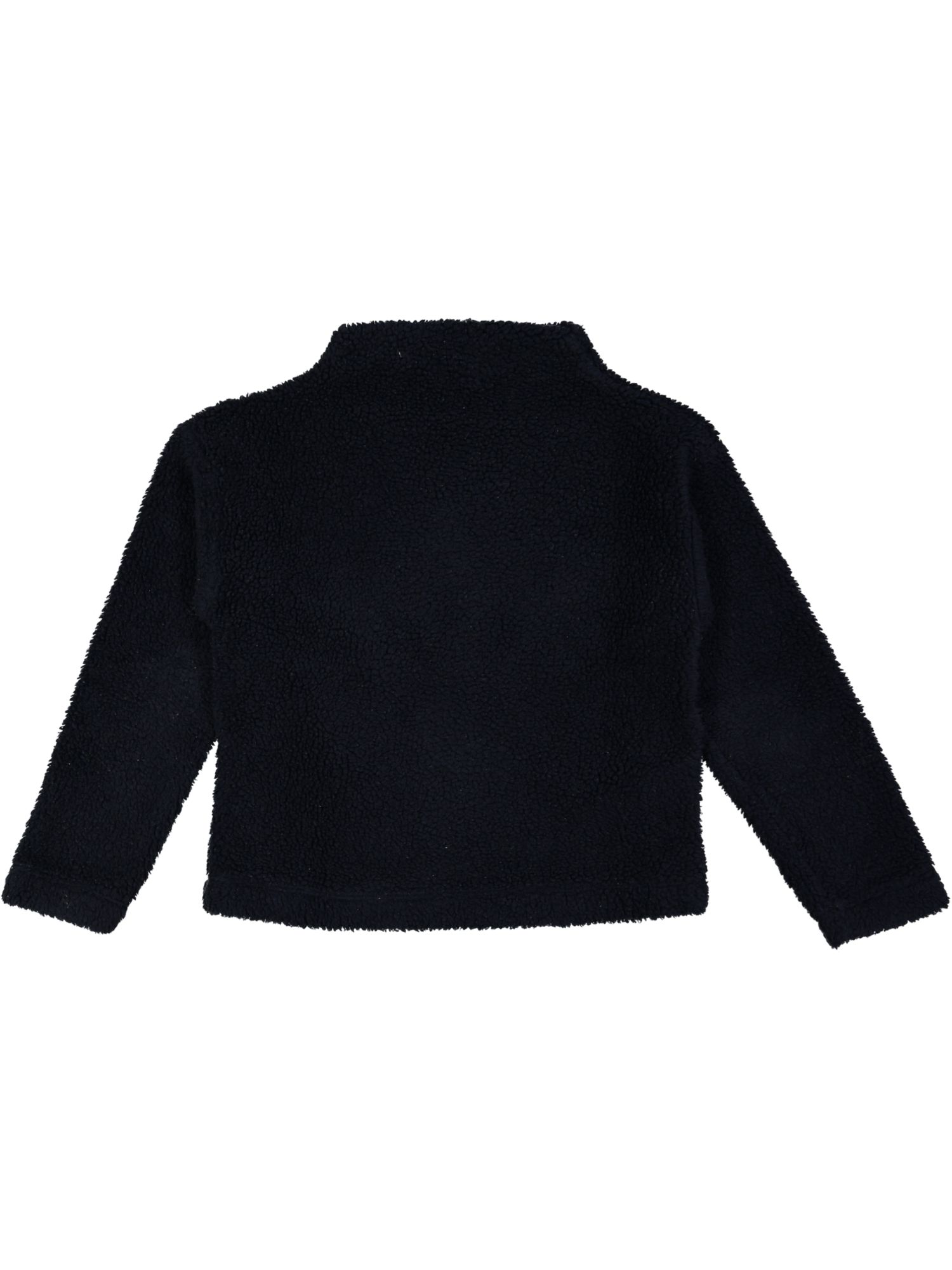 sweater blauw teddy 09j