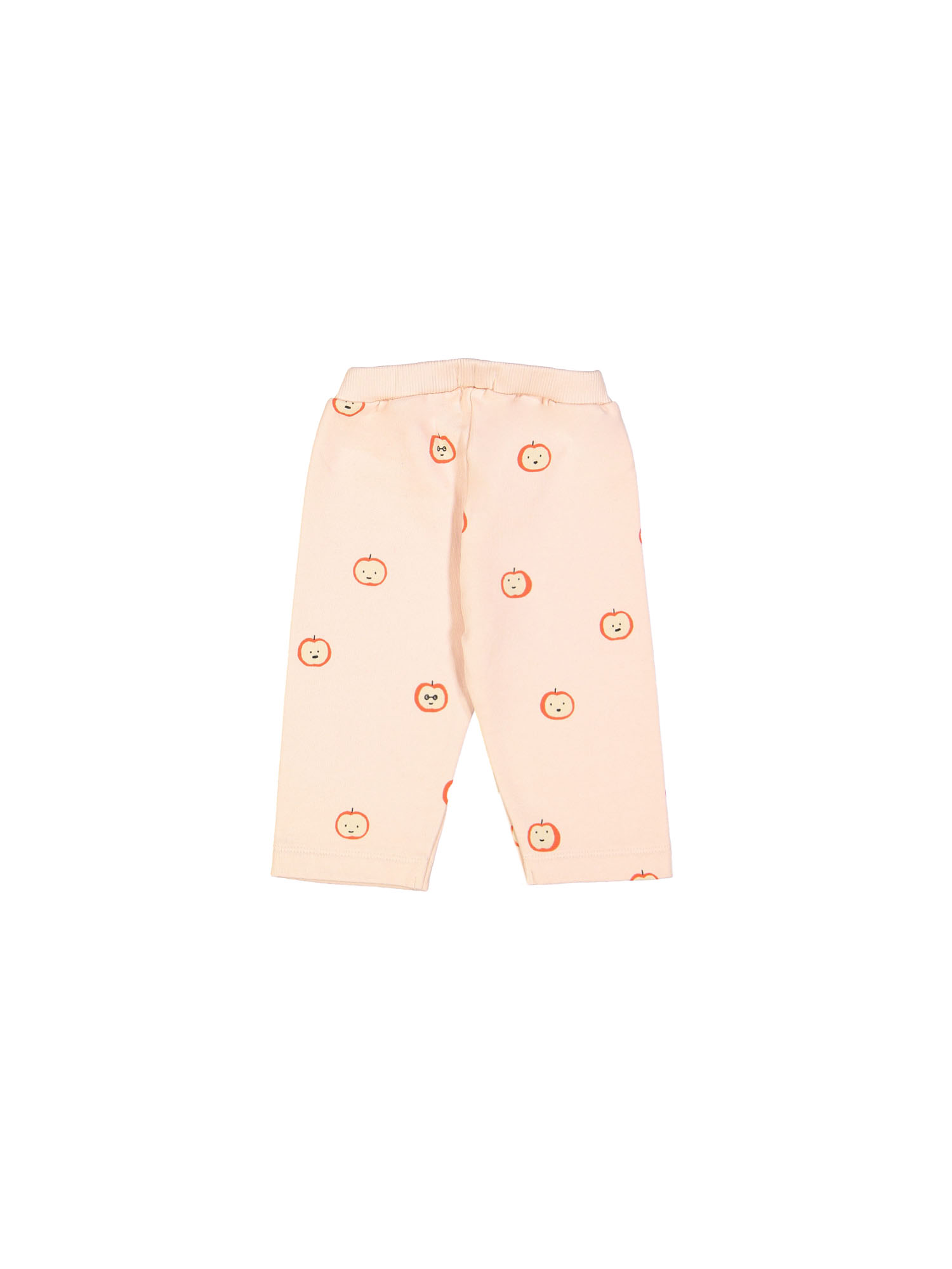 Joggingbroek mini apple roze 18m