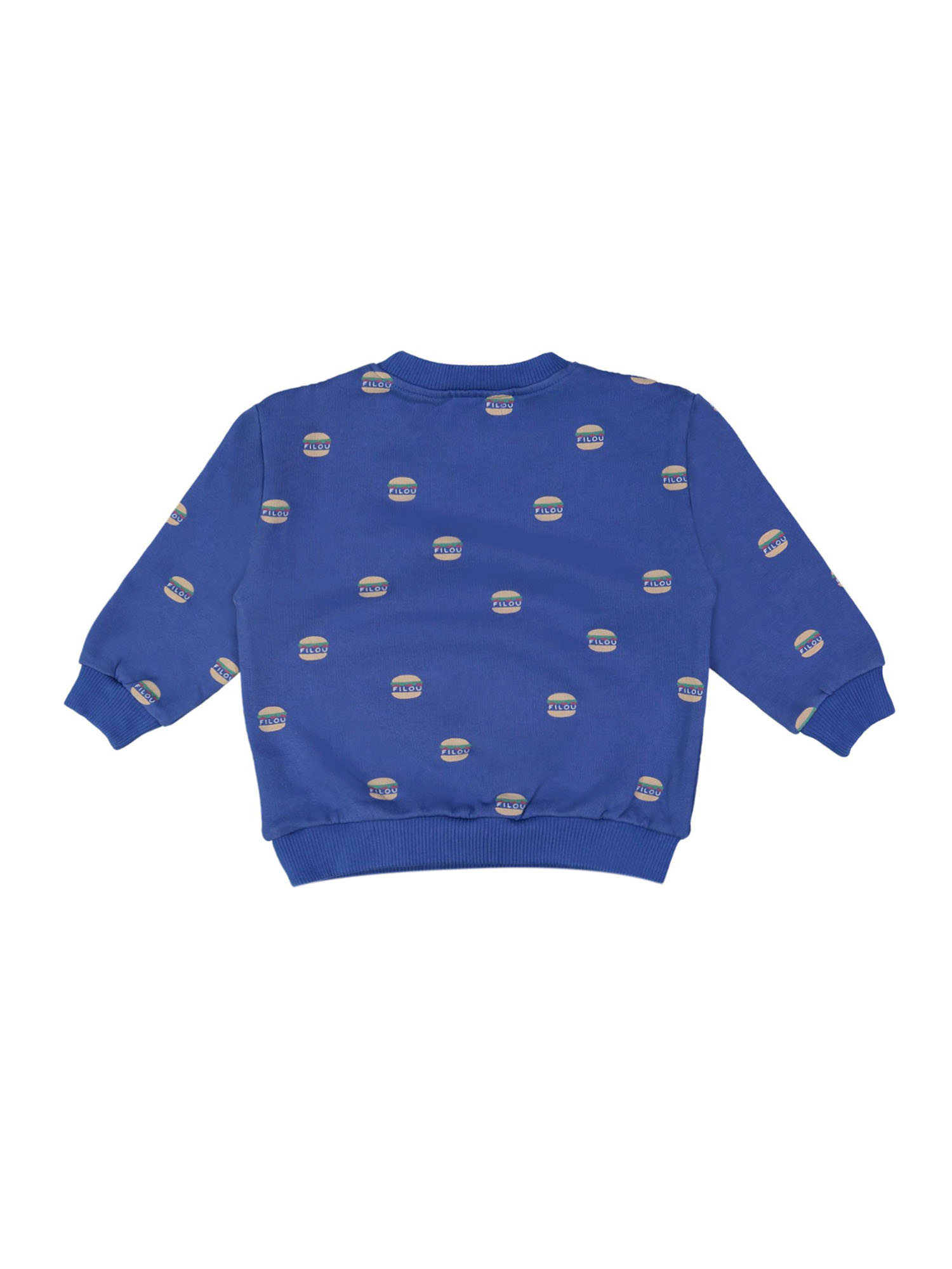 sweater hamburger kobalt 03j