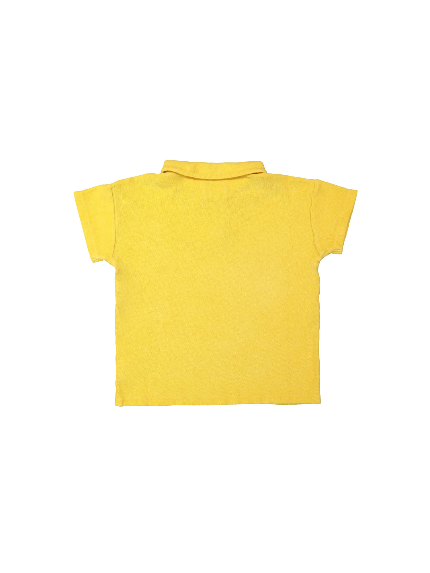 Polo spons WW geel 12m