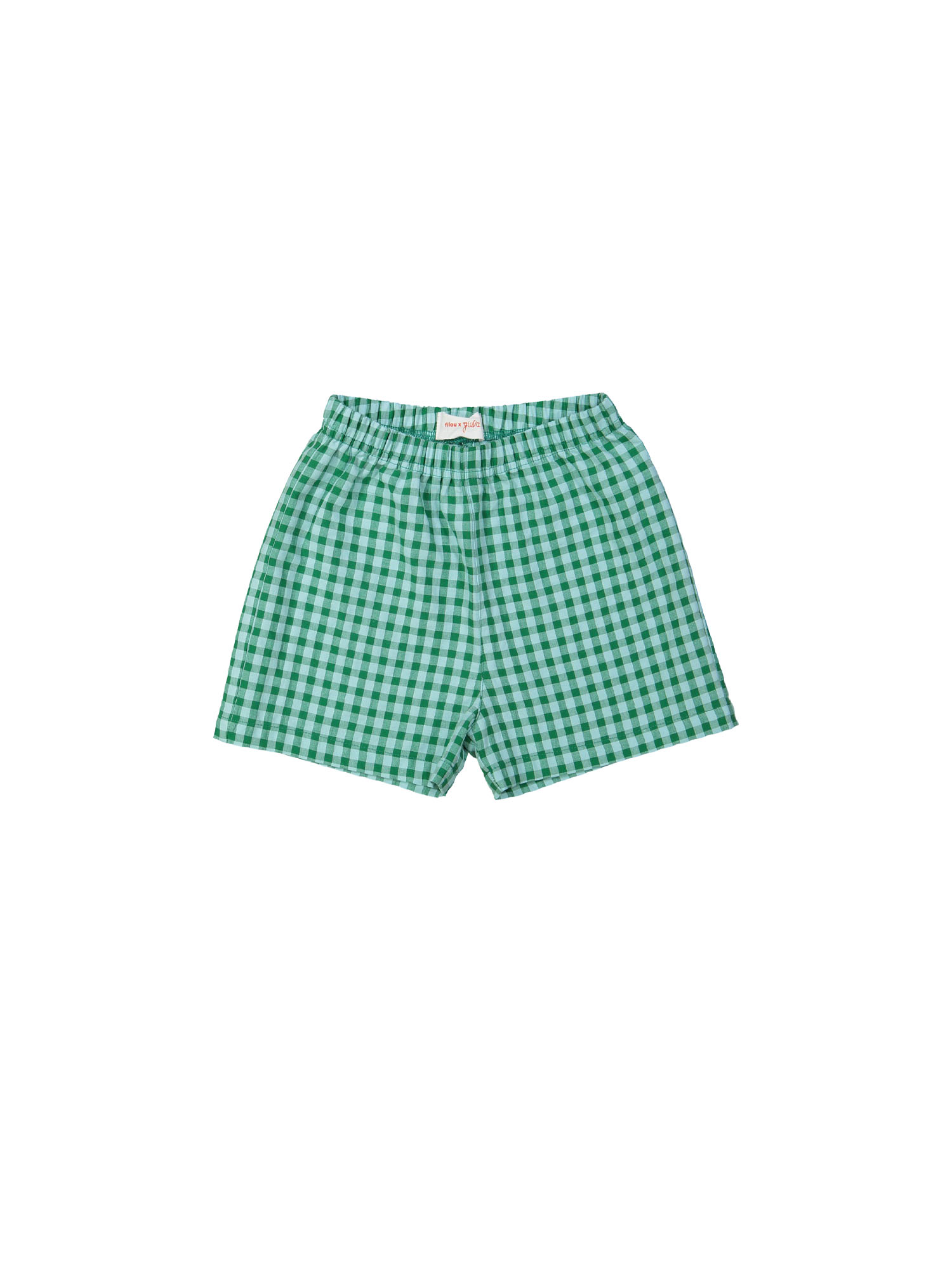 Short ruit groen 12m