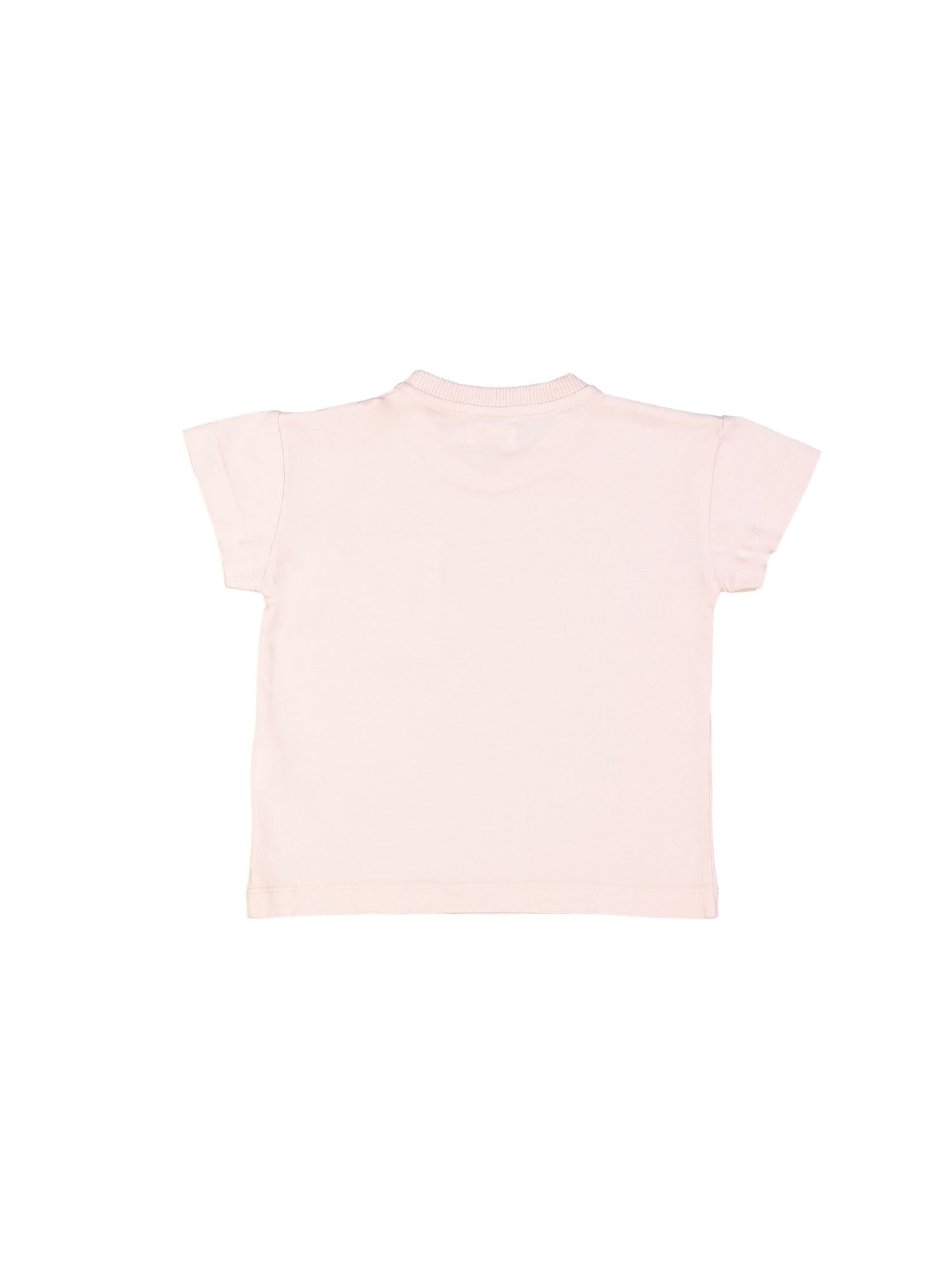 T-shirt old pink