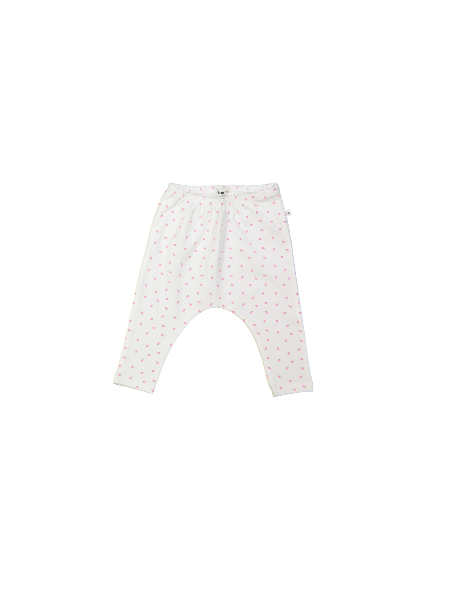 Pants strawberry pink