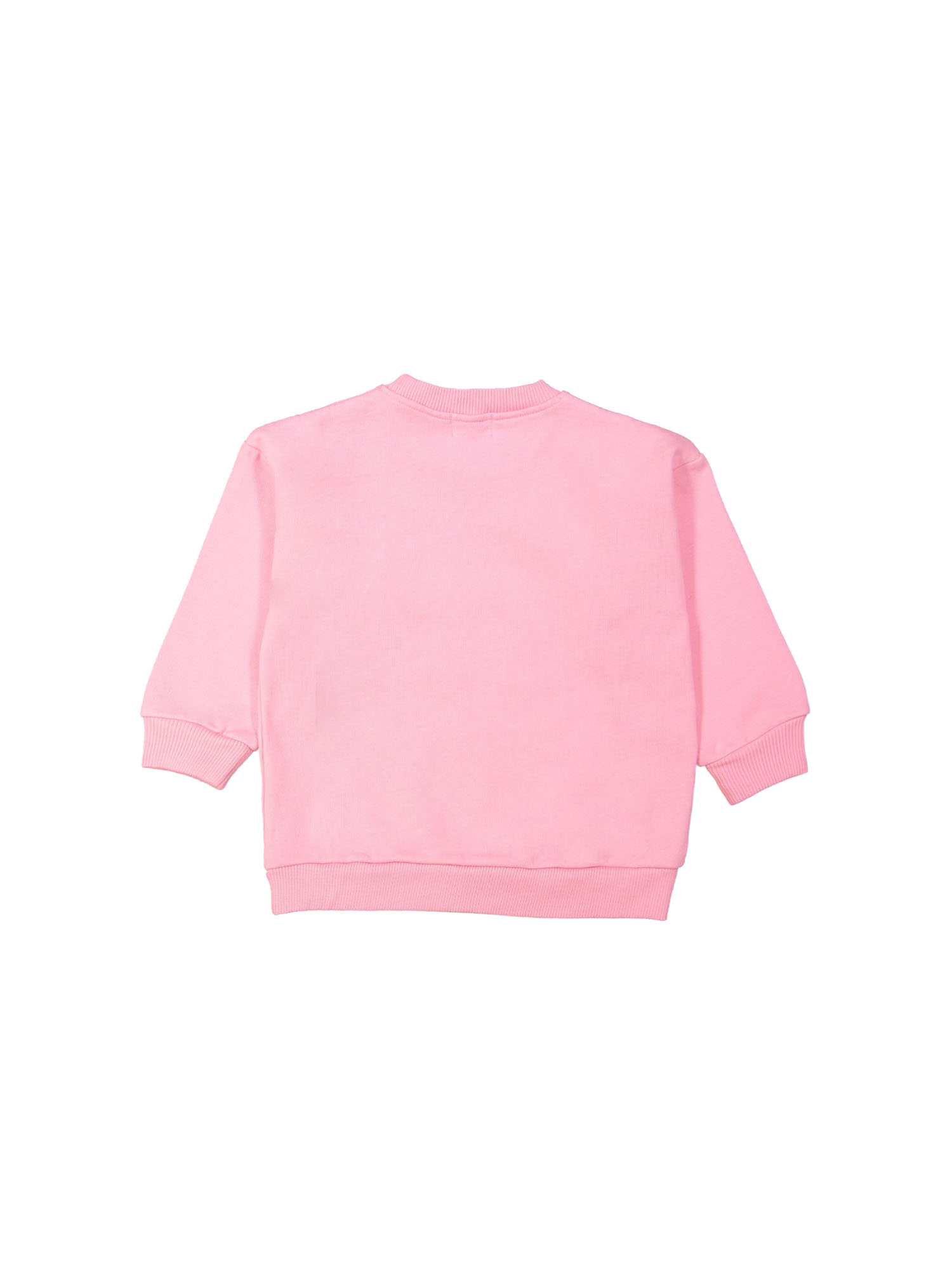 Sweater unicorn roze 12m-18m