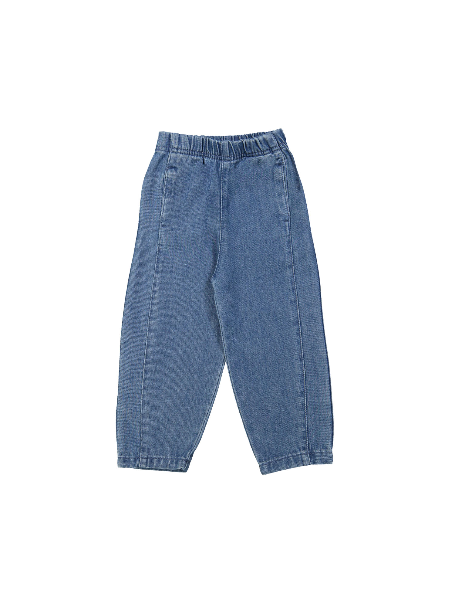 Jeans balloon stone wash