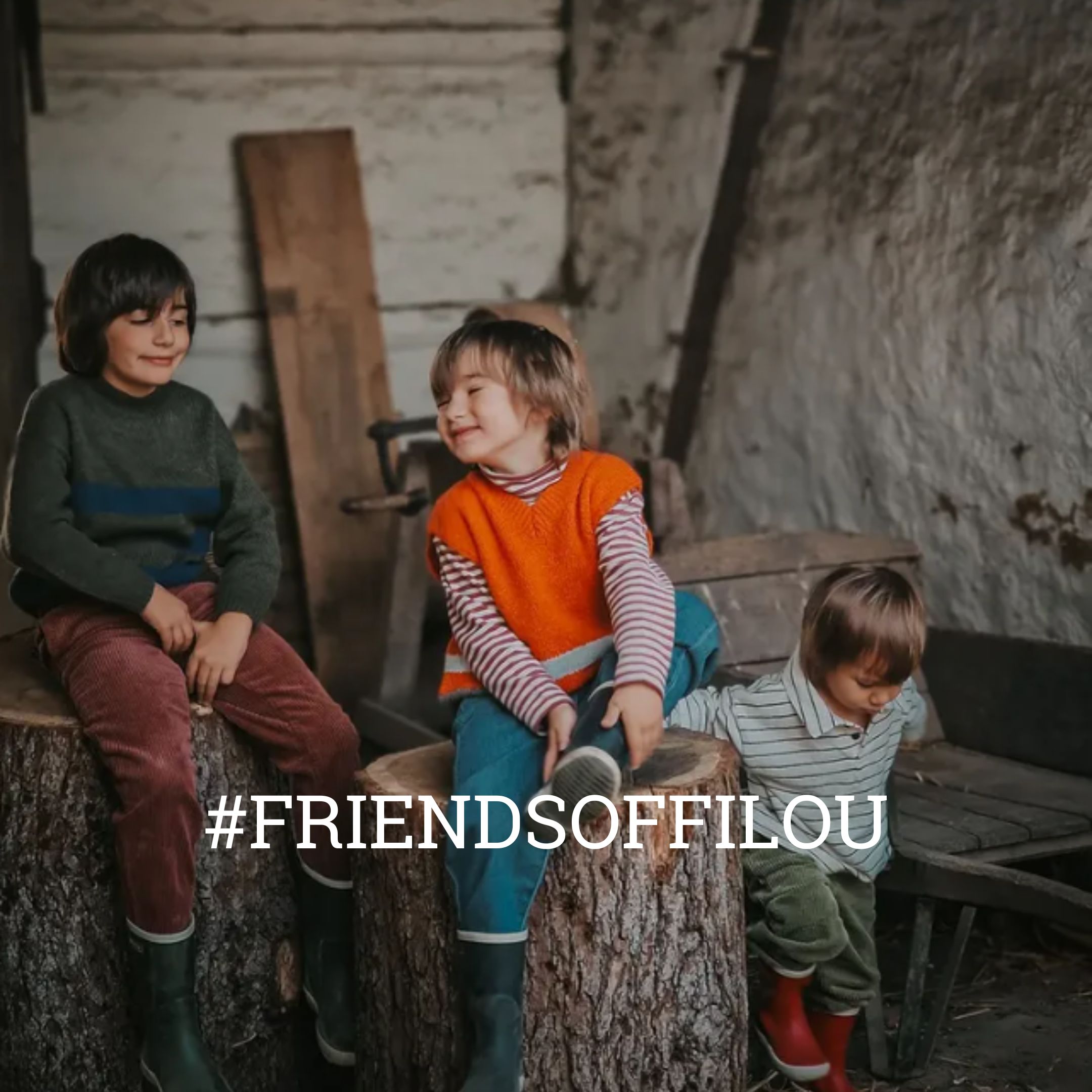 Filou & Friends