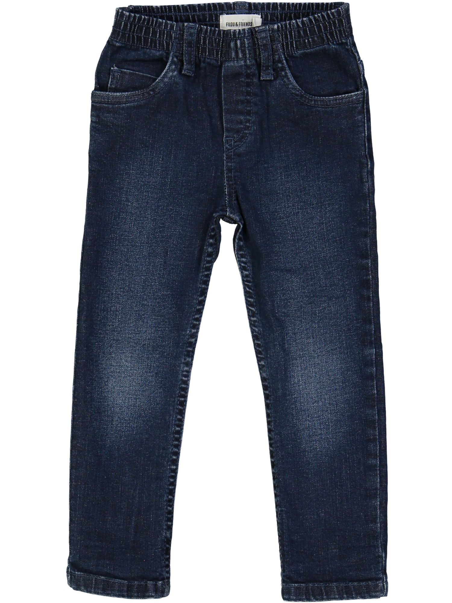 lange broek blauw jeans 03j