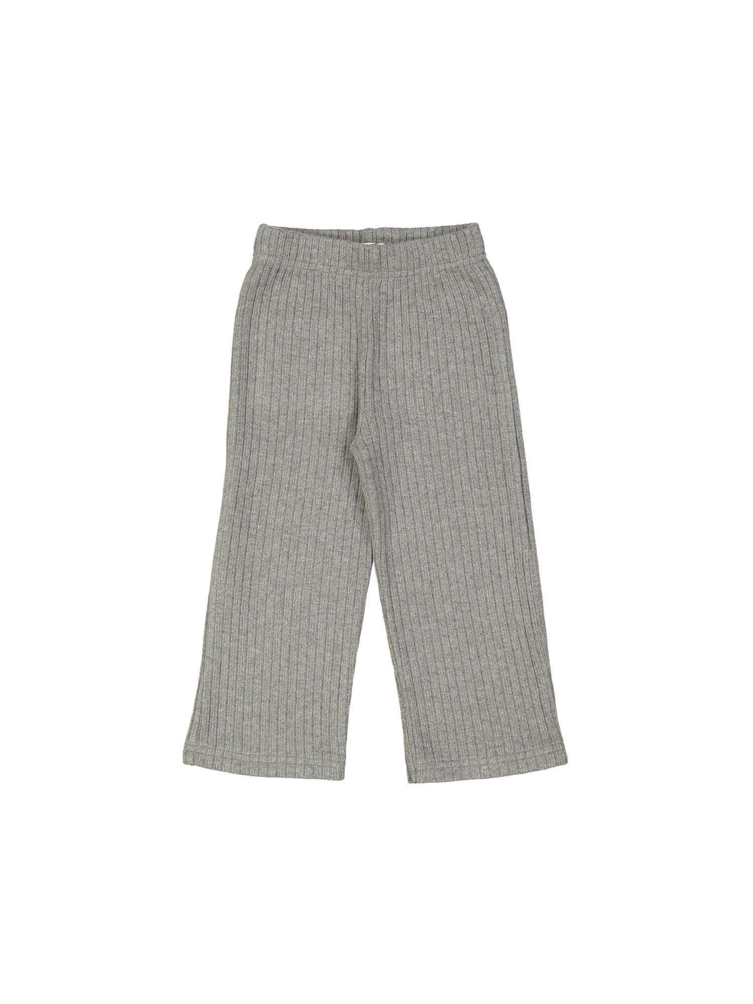 pants tricot rib grey | Filou & Friends