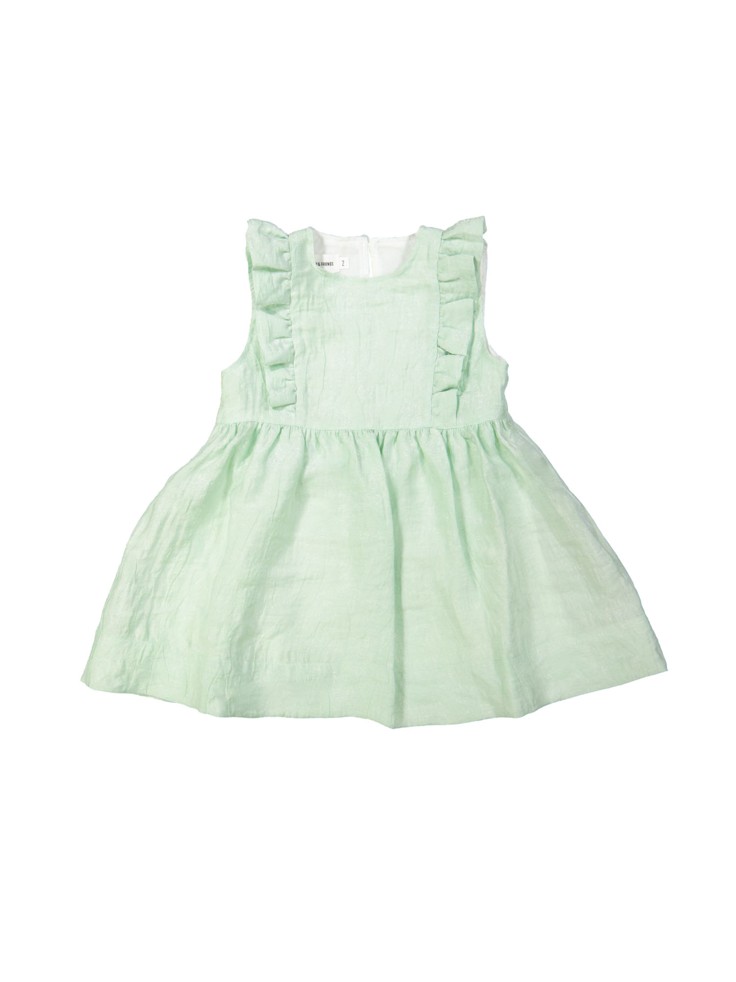 Jurk mint 12m