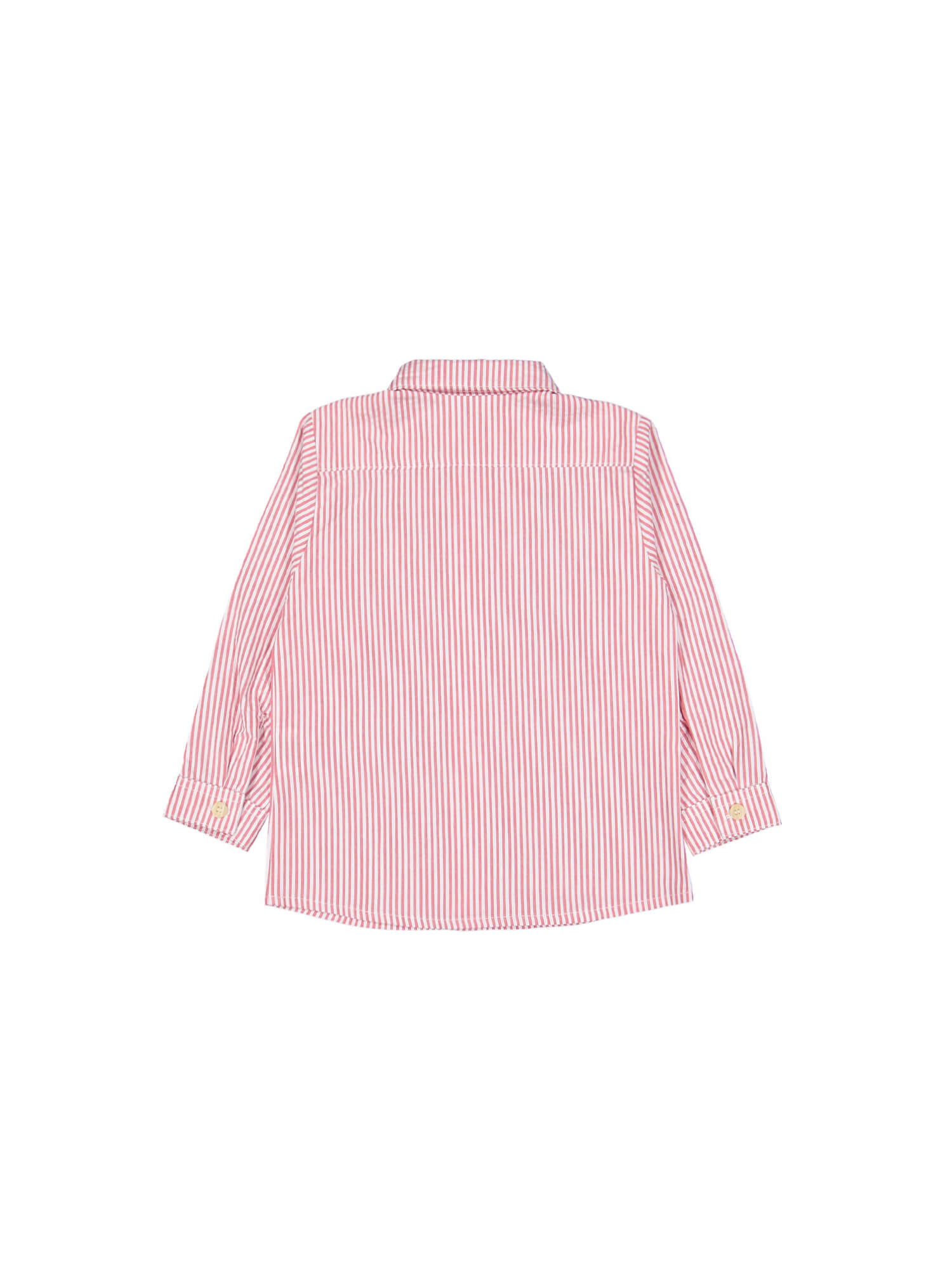 hemd toucqet rood 05j