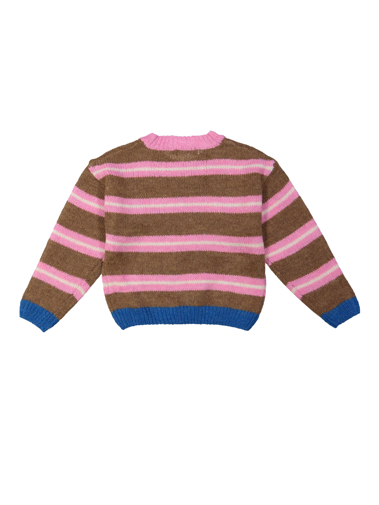 Pull streep bruin 12m-18m