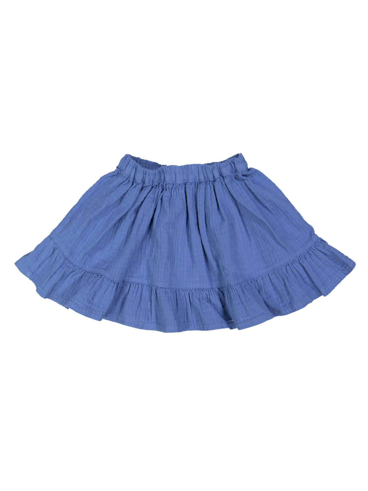 skirt blue